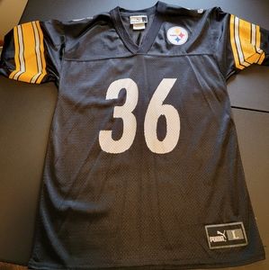 Pittsburgh Steelers Bettis #36 Puma Jersey!
